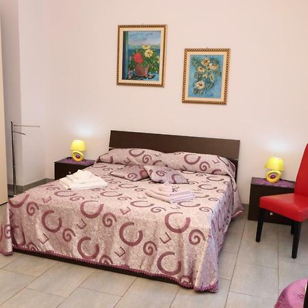 B&B PatriziaLuna Vibo Valentia Marina Exterior foto