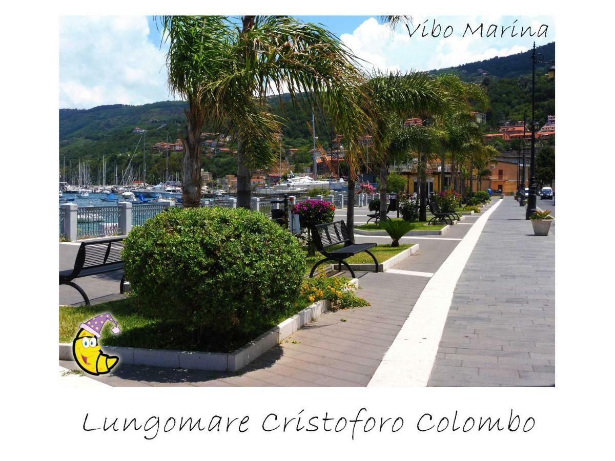 B&B PatriziaLuna Vibo Valentia Marina Exterior foto