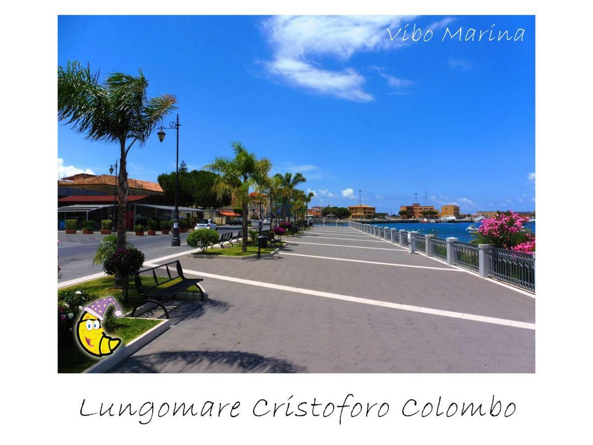 B&B PatriziaLuna Vibo Valentia Marina Exterior foto