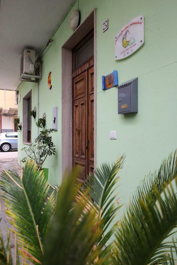 B&B PatriziaLuna Vibo Valentia Marina Exterior foto