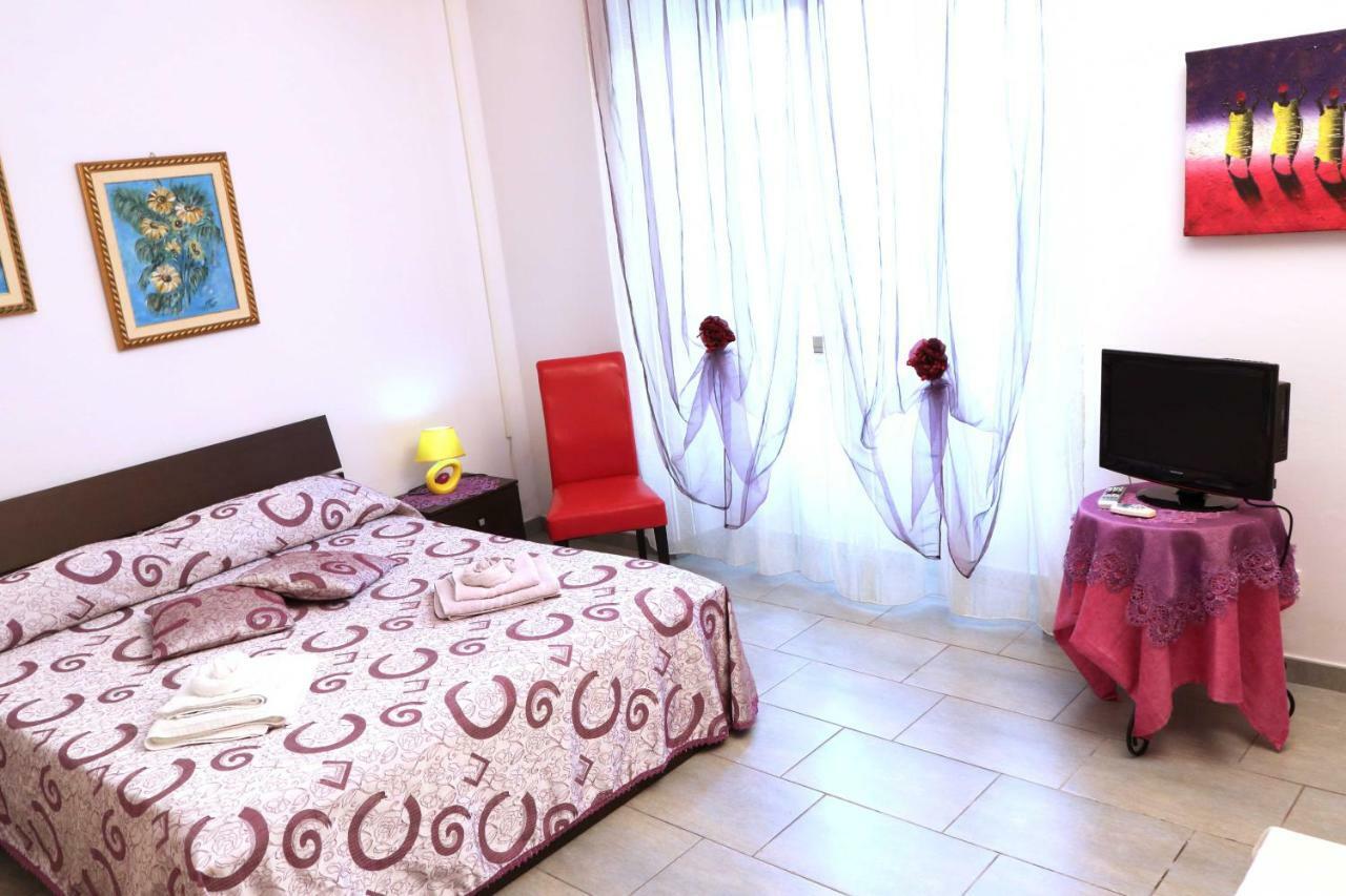 B&B PatriziaLuna Vibo Valentia Marina Exterior foto