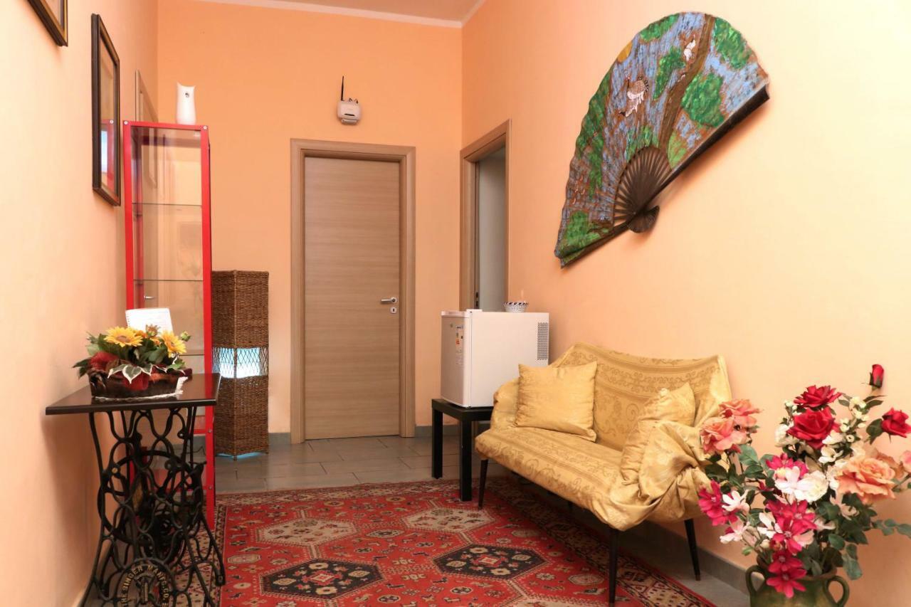 B&B PatriziaLuna Vibo Valentia Marina Exterior foto